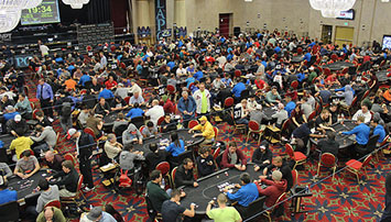 WPT LA Poker Classic: 503 iscritti nel Day1, tra i migliori David Williams e Justin Smith
