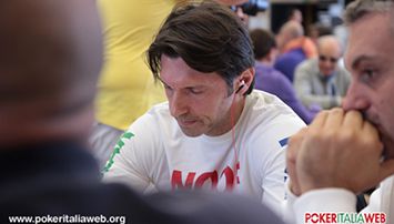Mini IPT Saint Vincent €100.000 Gtd: 164 entries nel Day1A, vola Claudio Cervini