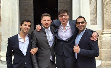 Pokeristi social: il matrimonio di Daniele Amatruda e non solo…