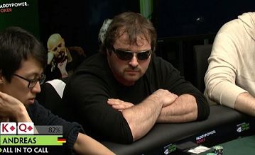 Poker Live: Incredibile slowroll all’Irish Poker Open, ma il river non perdona