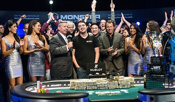 WPT World Championship: Asher Conniff vince i $973.683 del primo premio. Quarto Carlos Mortensen