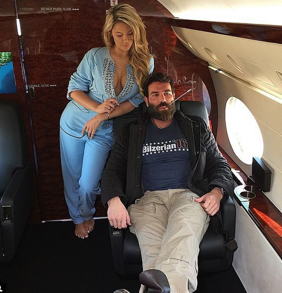 Jessa Hilton e Dan Bilzerian