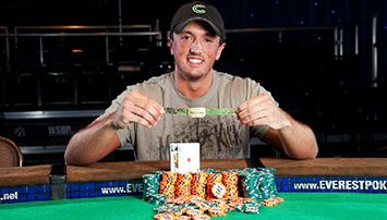 Gente di poker: Carter Phillips, il pro da oltre cento ITM e nove titoli in carriera