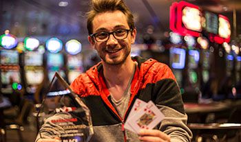Poker live 2015: Only The Barracudas, i 60.000 euro del vincitore a Giuliano Boellis!
