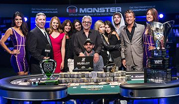 WPT Seminole 2015: Griffin Paul vince titolo e 1.000.000 di dollari. Runner up Joe Ebanks