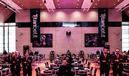 E' tutto pronto per l'IPO 18