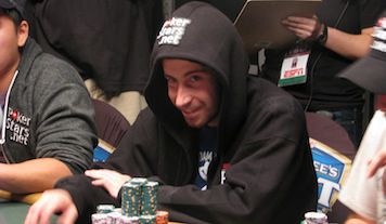 Jonathan Duhamel non fa più parte del team PokerStars