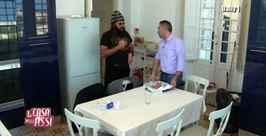 Jurij e Federico