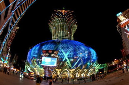 Macao, capitale del gioco in Asia