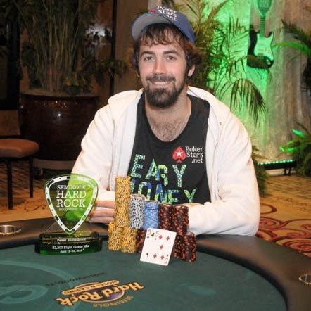 Il trofeo per Mercier