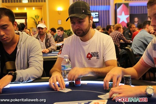 Daniel Negreanu debutta alla grande sulla piattaforma Twitch