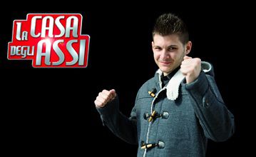 La Casa degli Assi 2: passa in testa Angelo Patanè, out Emanuele Galli