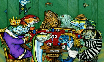 Poker Online: Phil Ivey e Phil Hellmuth protagonisti degli scherzi del primo aprile