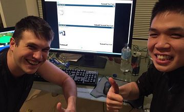 I pro dell’online Doug Polk e Dong Kim sfidano il poker bot ‘Claudico’