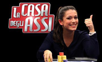 La Casa degli Assi 2: Sabina Hiatullah è subito grande protagonista