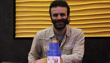 Poker live: Campione d’Italia, brilla Sergio Castelluccio. Il ‘genio’ vince l’IPO Master!