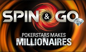 Spin & Go: giocatore russo diventa milionario in meno di sei minuti