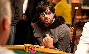 Il pro Joseph Stiers bannato dalle WSOP a causa del Blackjack