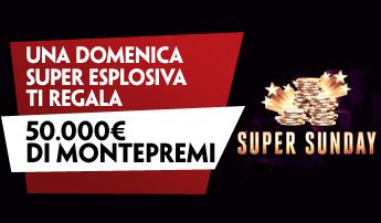 Super Sunday su iPoker