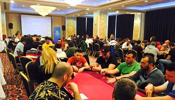 Tana delle Tigri Gevgelija: un ricco programma di tornei e tanto poker cash game ti aspettano