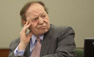 Sheldon Adelson nei guai: sotto accusa i suoi legami con la criminalità cinese