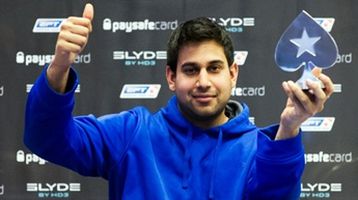 Poker online estero: SCOOP, secondo titolo per Ankush ‘pistons87’ Mandavia su Pokerstars.com