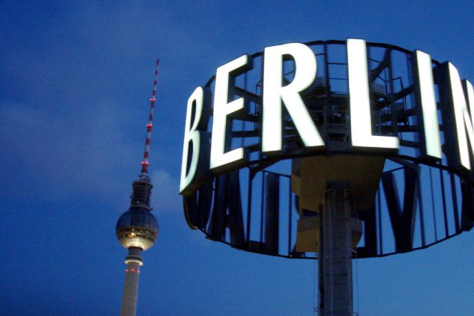 Berlino, capitale della Germania