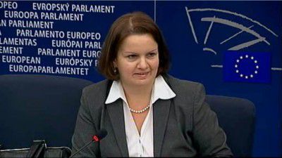 L'europarlamentare Mara Bizzotto