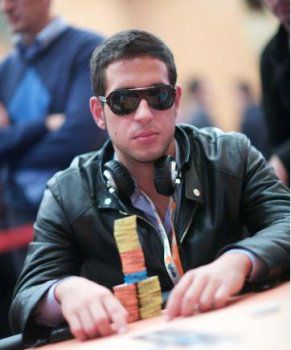 Emiliano 'JeTaimeBeaucoup' Conti