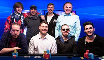 EPT Grand Final: €25.000 High Roller a Charlie Carrel, Dario Sammartino chiude sesto per €257.400