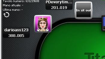 Dario 'darioass123' Casillo su iPoker