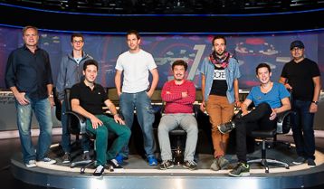 EPT Main Event: Ole Schemion e Johnny Lodden al final table