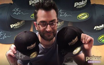 Esfandiari testimonial