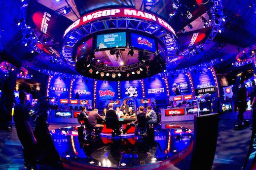 Novità alle WSOP 2015: il tavolo dei November Nine durerà tre giorni