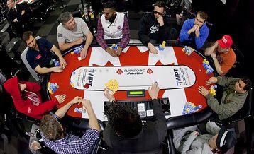 WPT Canadian: ecco il primo final table della season XIV, comanda Trevor Delaney