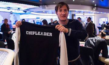 WPT Amsterdam: Giacomo Fundaro al Day 2 da chipleader! Passano anche Bonavena e Moschitta