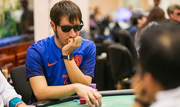 WPT Amsterdam: Giacomo Fundarò quarto a fine Day2. Passano anche Sergio Benso e Salvatore Bonavena