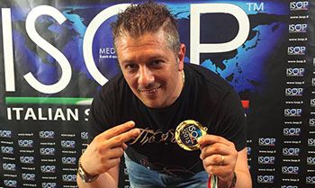 ISOP 2015, assegnati i primi due braccialetti. In corso il DEEP con 303 iscritti!