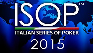 Poker live 2015: ISOP, dal 15 al 25 maggio a Nova Gorica