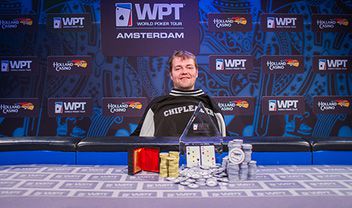 WPT Amsterdam: Main Event, il nostro Marino Ferrara al Day2. Jason Wheeler vince l’High Roller!