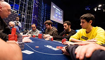 FPS Monaco: Final Table, Luca Moschitta punta ai €177.000 del primo premio