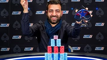 EPT Grand Final, super Italia nel €2.000 Turbo. Vince Luigi Serricchio, runner up Rocco Palumbo!