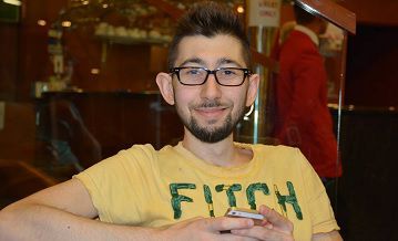 I pokeristi italiani in lutto per la morte di Mirco Aghetoni