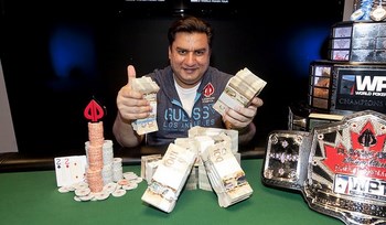 WPT Spring Canadian Championship: Sheraz Nasir vince il primo titolo WPT della nuova stagione