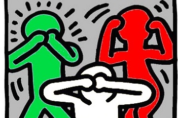 Poker Editoriale: Poker Online Italia? non vedo, non sento, non parlo!