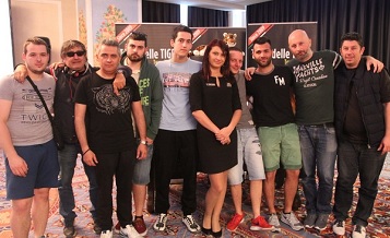 TANA delle TIGRI Gevgelija: tutta la cronaca del final table in diretta