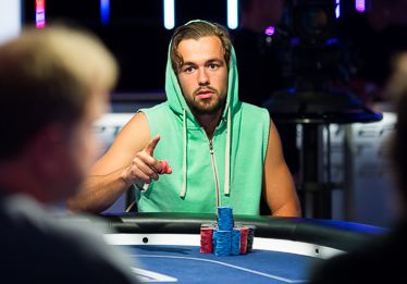 Il chipleader Ole Schemion 