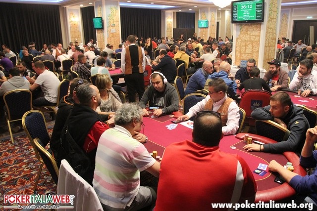 TANA delle TIGRI Gevgelija: tutta la cronaca del Day 1