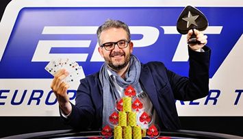 EPT Side Event, terzo Final Table per Raffaele Sorrentino. Paolo Compagno vince il Stud High/Low