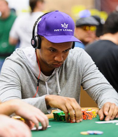 Phil Ivey, tra i sicuri protagonisti delle prossime WSOP